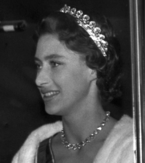 Tiara - Halo, Princess Margaret